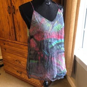 NWT Greylin sleeveless top festival wear